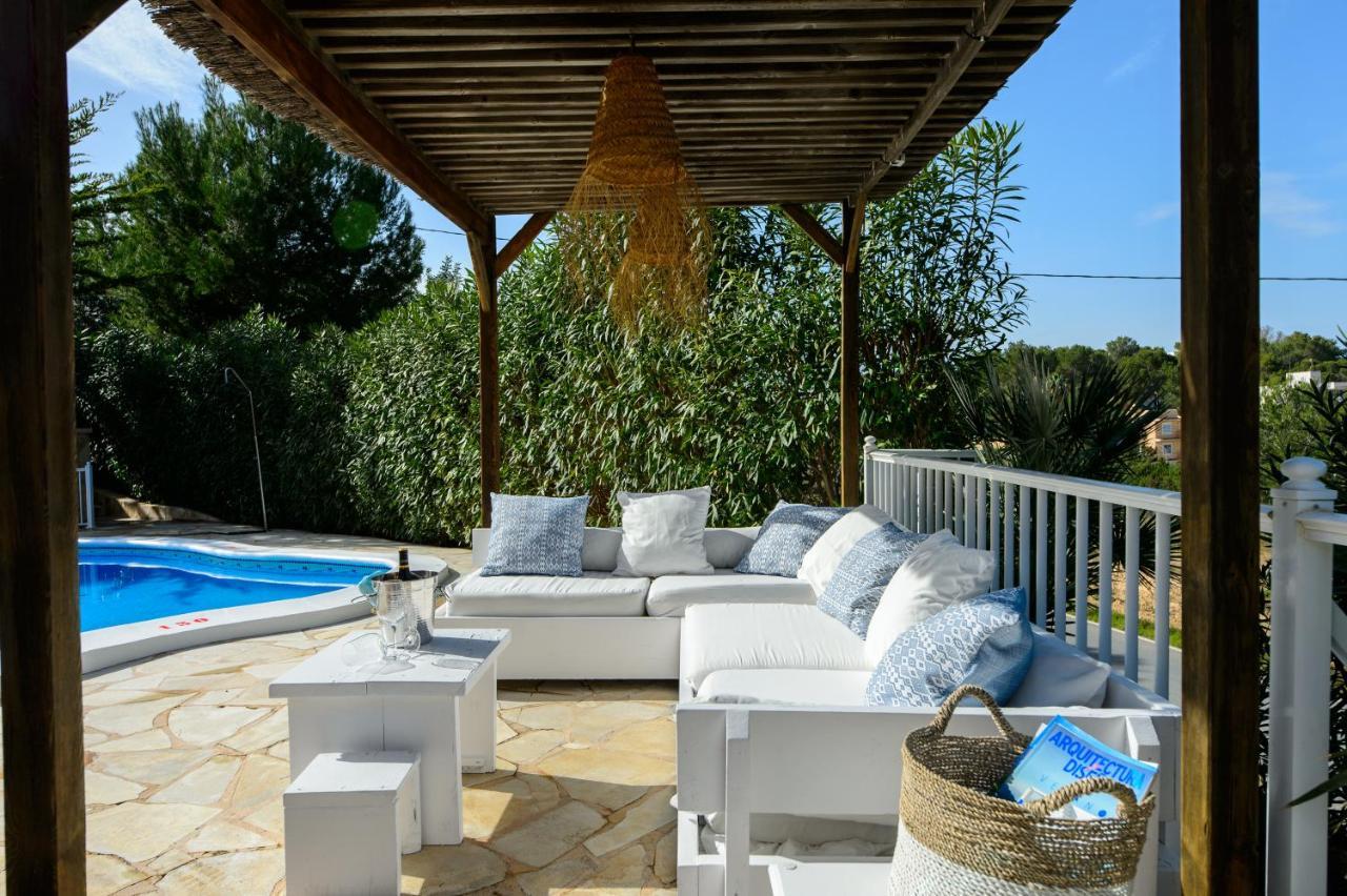 Villa Cas Puig - Beach Of Portinatx Esterno foto