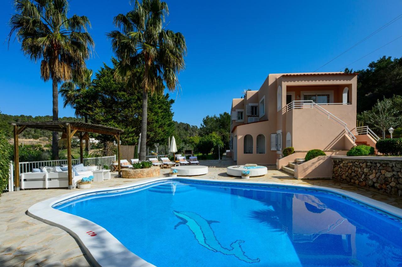 Villa Cas Puig - Beach Of Portinatx Esterno foto