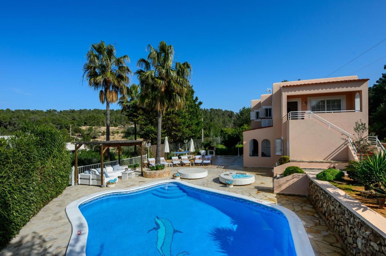 Villa Cas Puig - Beach Of Portinatx Esterno foto