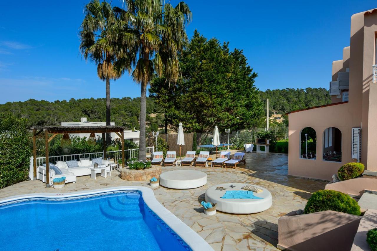 Villa Cas Puig - Beach Of Portinatx Esterno foto