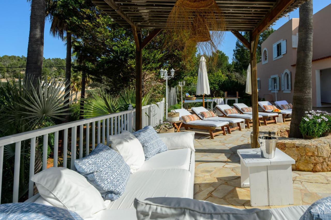 Villa Cas Puig - Beach Of Portinatx Esterno foto