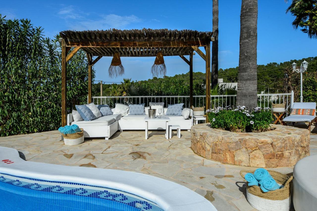 Villa Cas Puig - Beach Of Portinatx Esterno foto