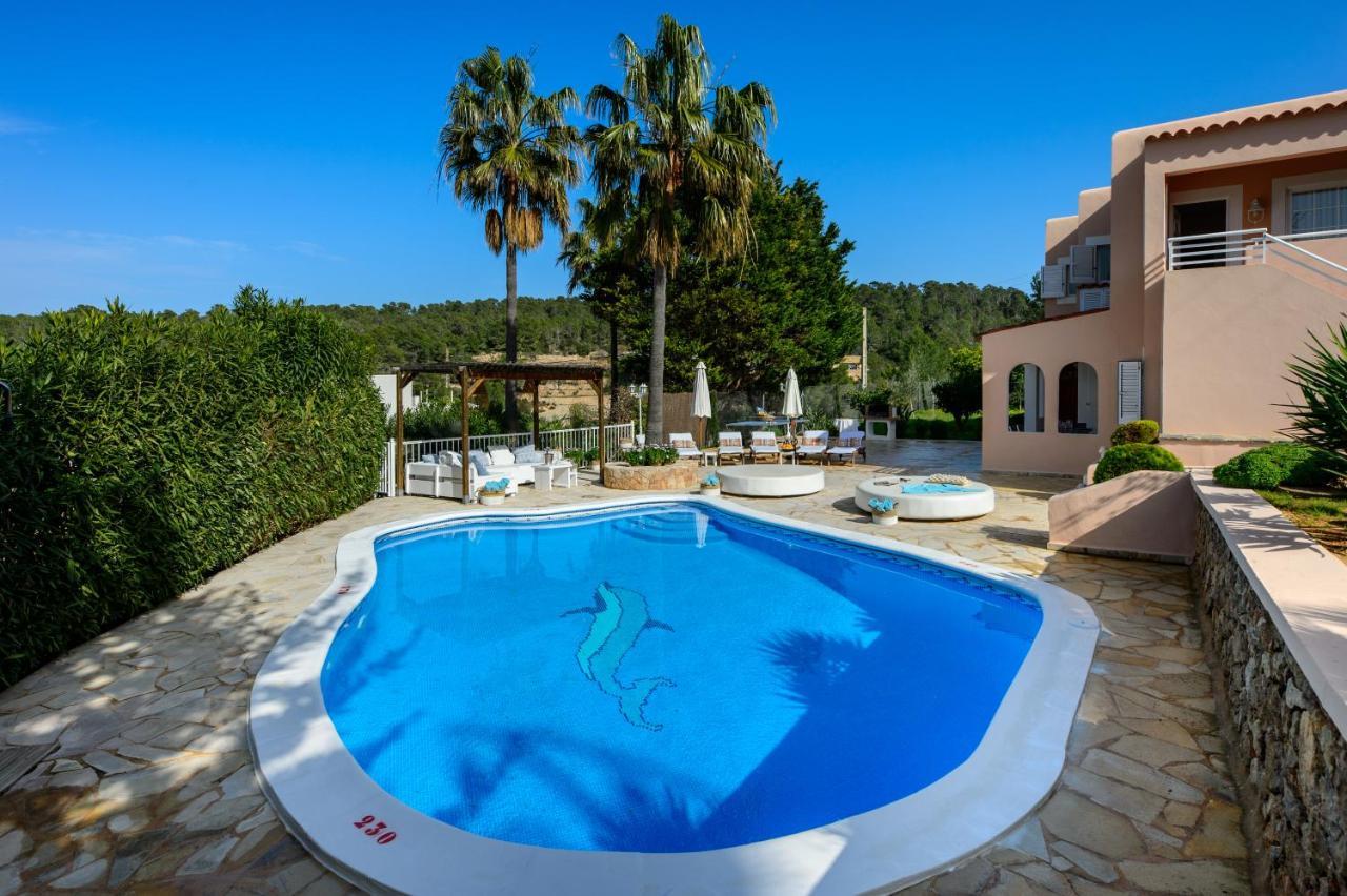 Villa Cas Puig - Beach Of Portinatx Esterno foto