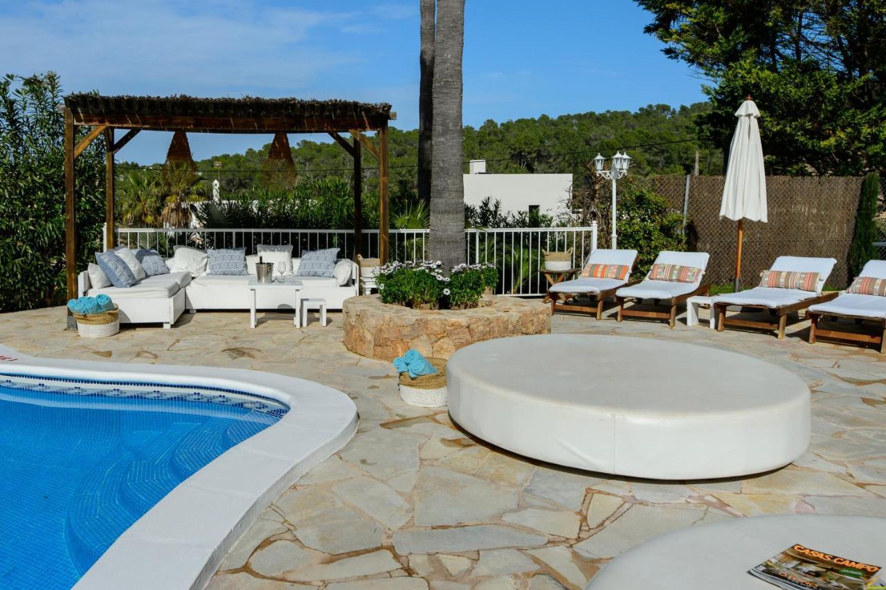 Villa Cas Puig - Beach Of Portinatx Esterno foto