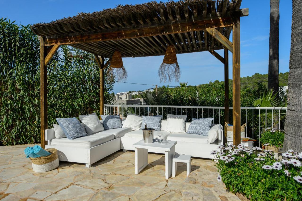Villa Cas Puig - Beach Of Portinatx Esterno foto