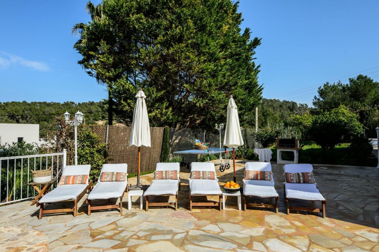 Villa Cas Puig - Beach Of Portinatx Esterno foto