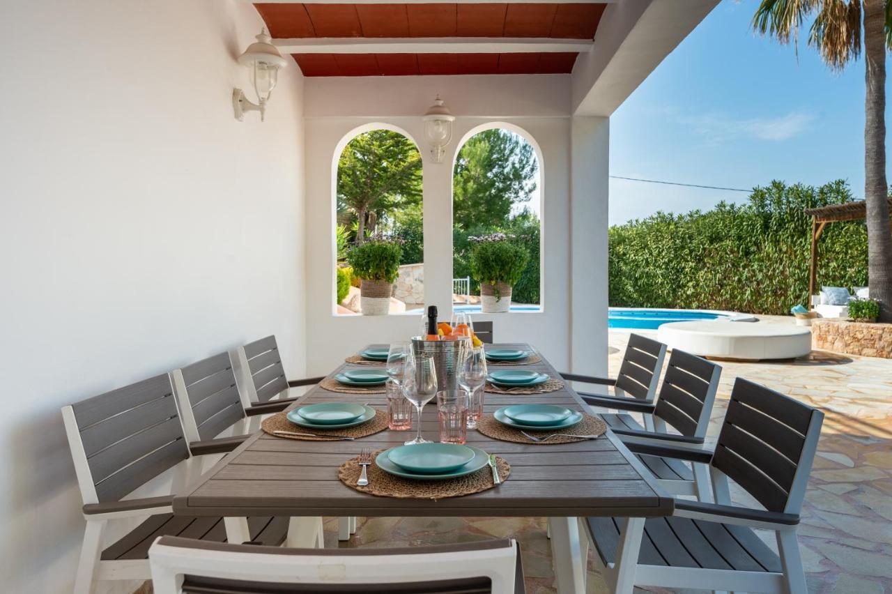 Villa Cas Puig - Beach Of Portinatx Esterno foto