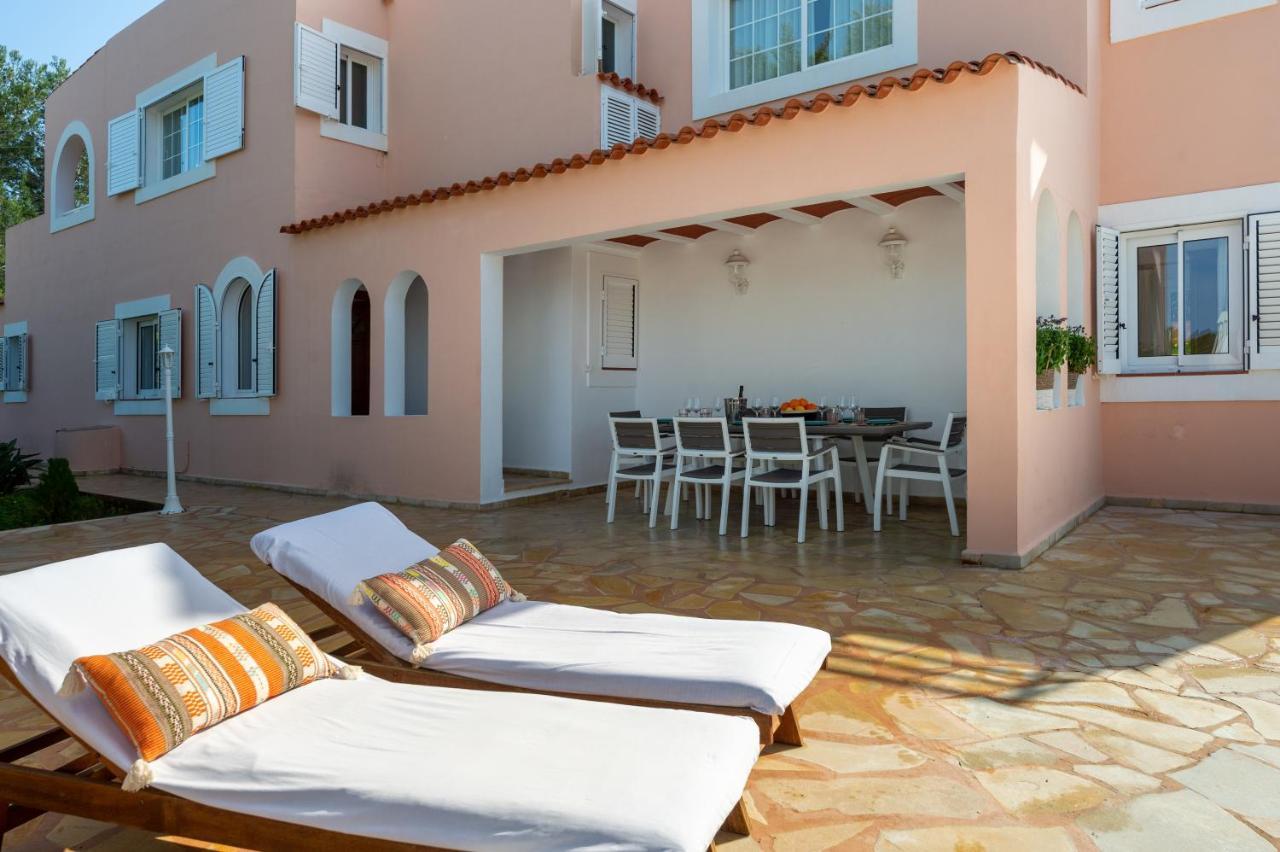 Villa Cas Puig - Beach Of Portinatx Esterno foto