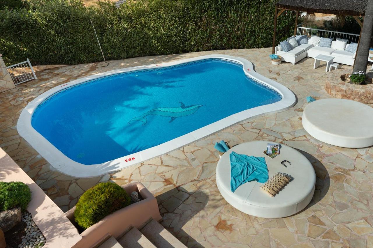 Villa Cas Puig - Beach Of Portinatx Esterno foto