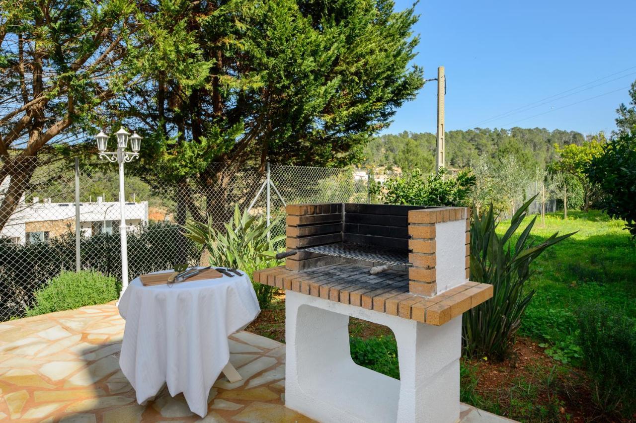 Villa Cas Puig - Beach Of Portinatx Esterno foto