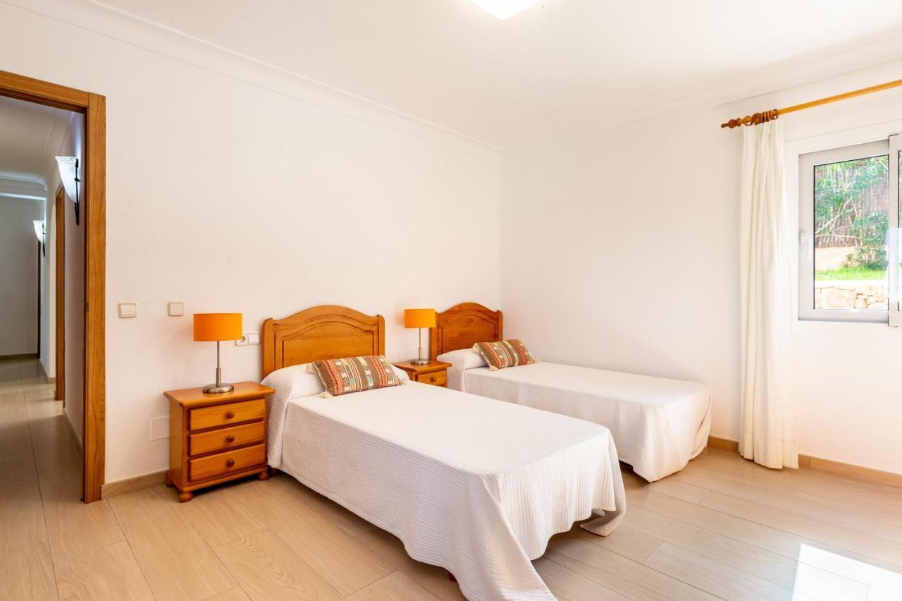 Villa Cas Puig - Beach Of Portinatx Esterno foto