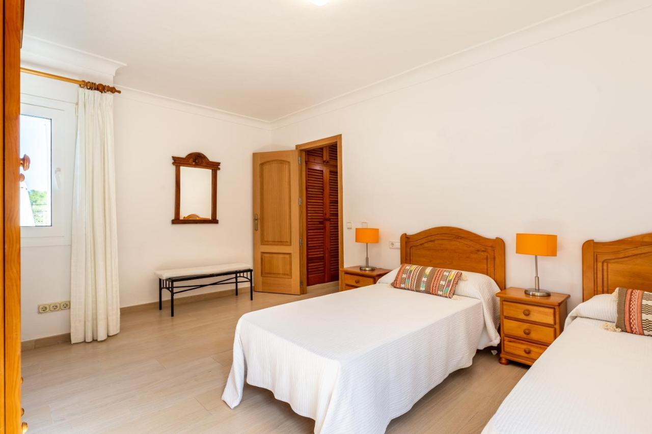 Villa Cas Puig - Beach Of Portinatx Esterno foto