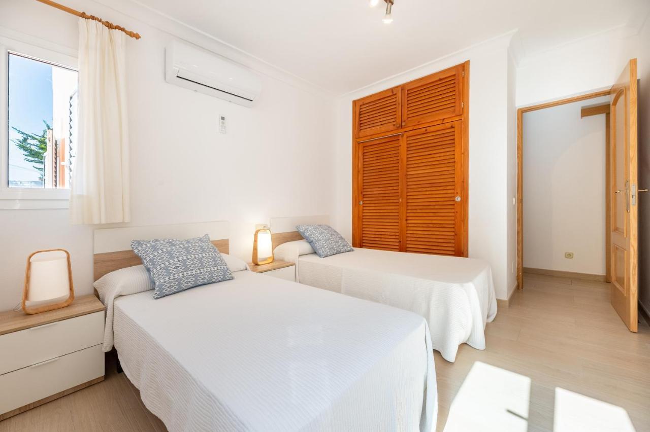 Villa Cas Puig - Beach Of Portinatx Esterno foto