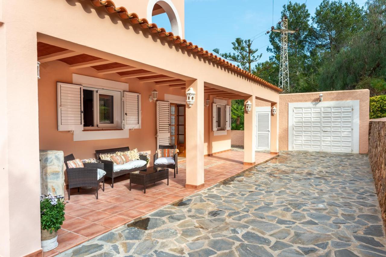 Villa Cas Puig - Beach Of Portinatx Esterno foto