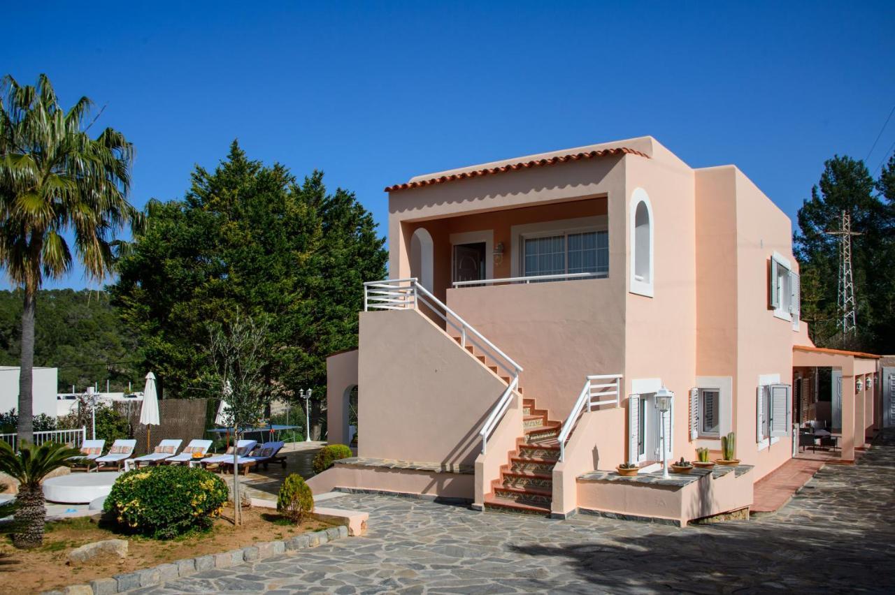 Villa Cas Puig - Beach Of Portinatx Esterno foto
