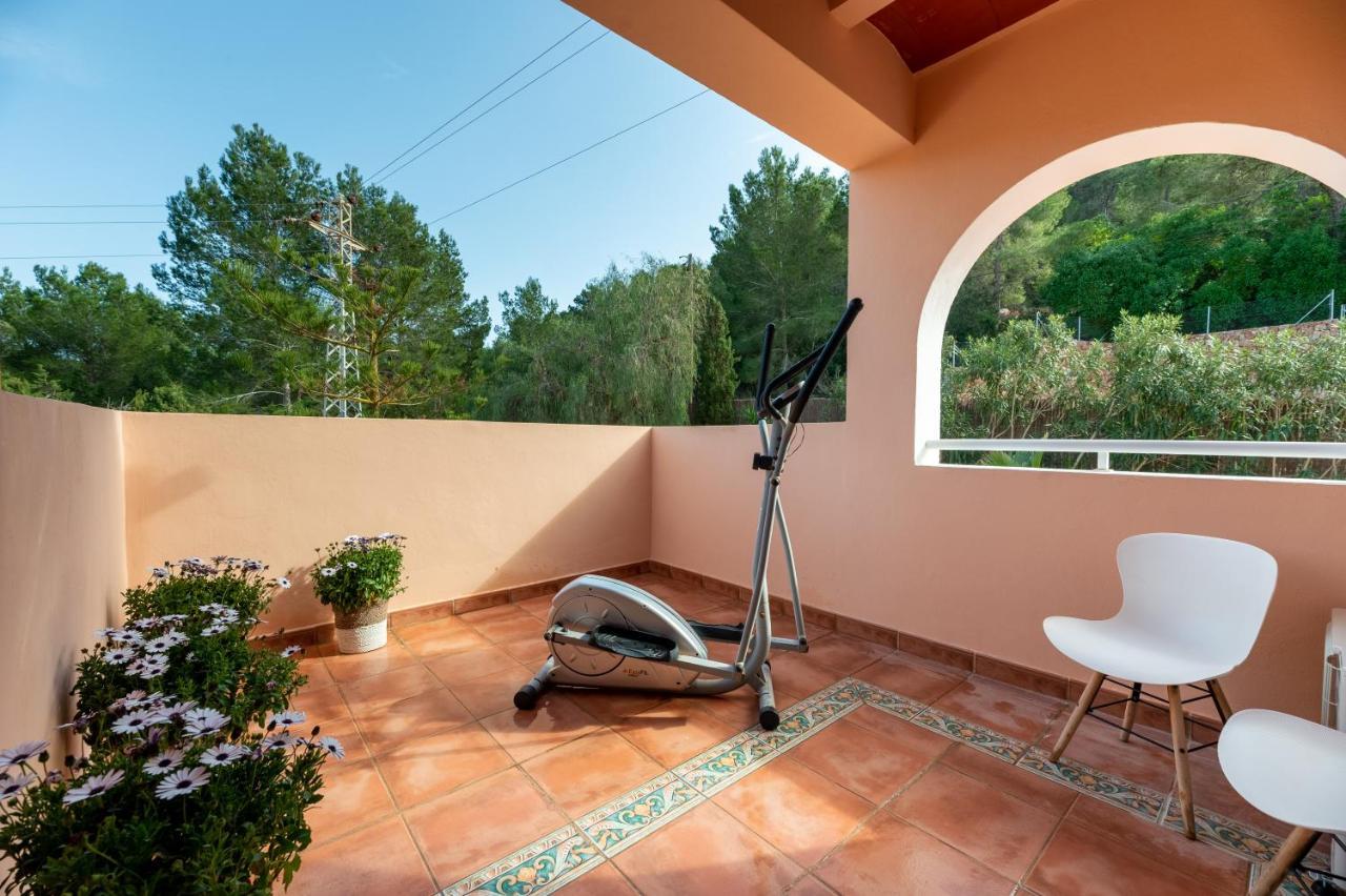 Villa Cas Puig - Beach Of Portinatx Esterno foto