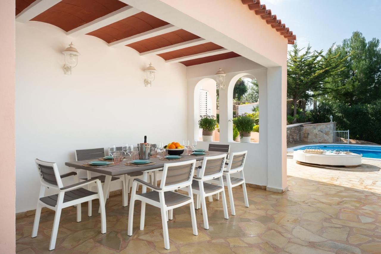 Villa Cas Puig - Beach Of Portinatx Esterno foto