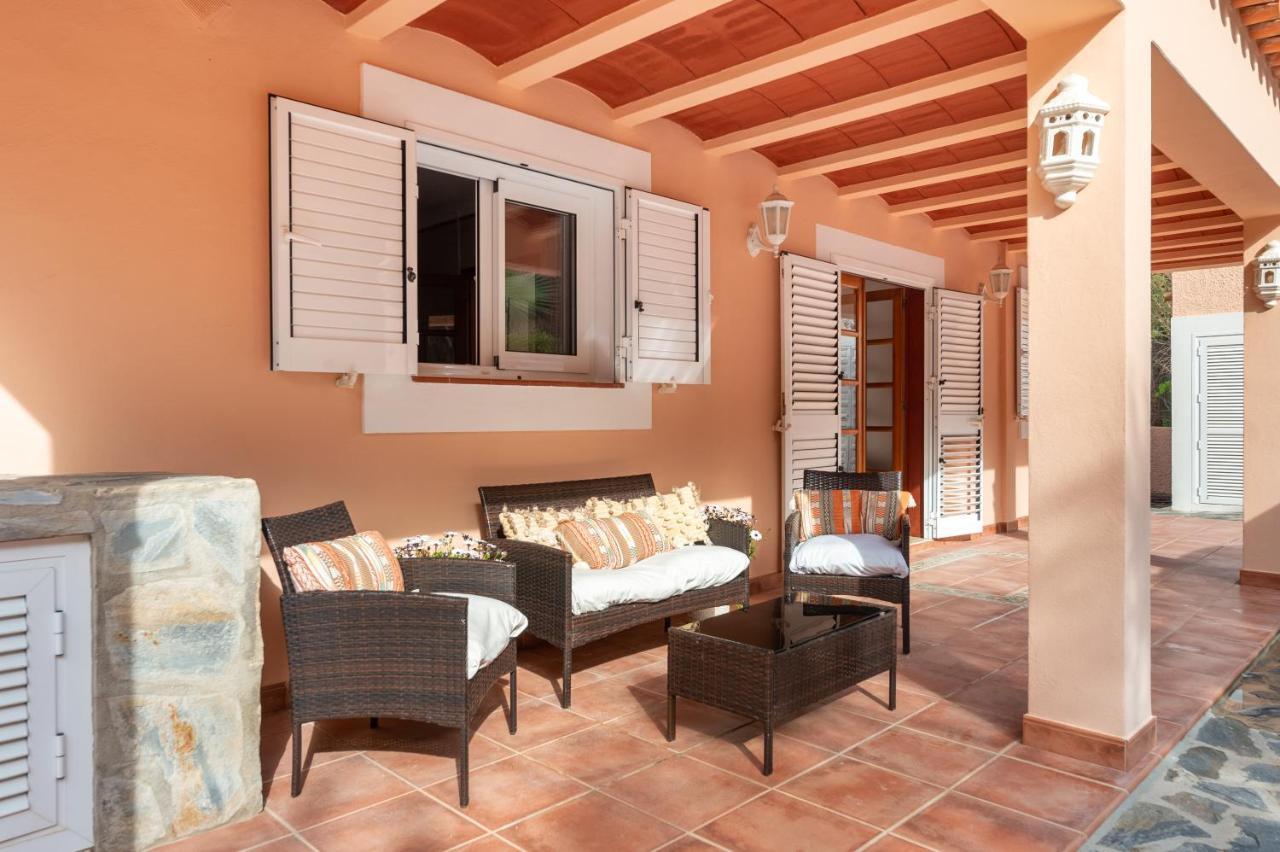 Villa Cas Puig - Beach Of Portinatx Esterno foto